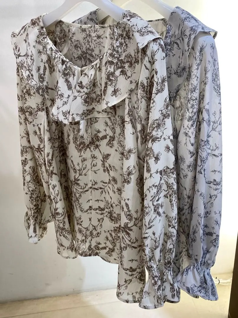 ANY SIS 山田 コーディネート画像