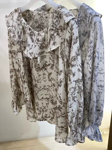 ANY SIS 山田 コーディネート画像