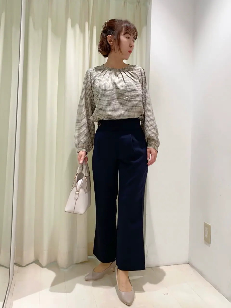  山田 コーディネート画像