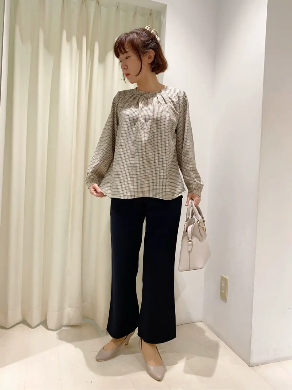 ANY SIS 山田 コーディネート画像