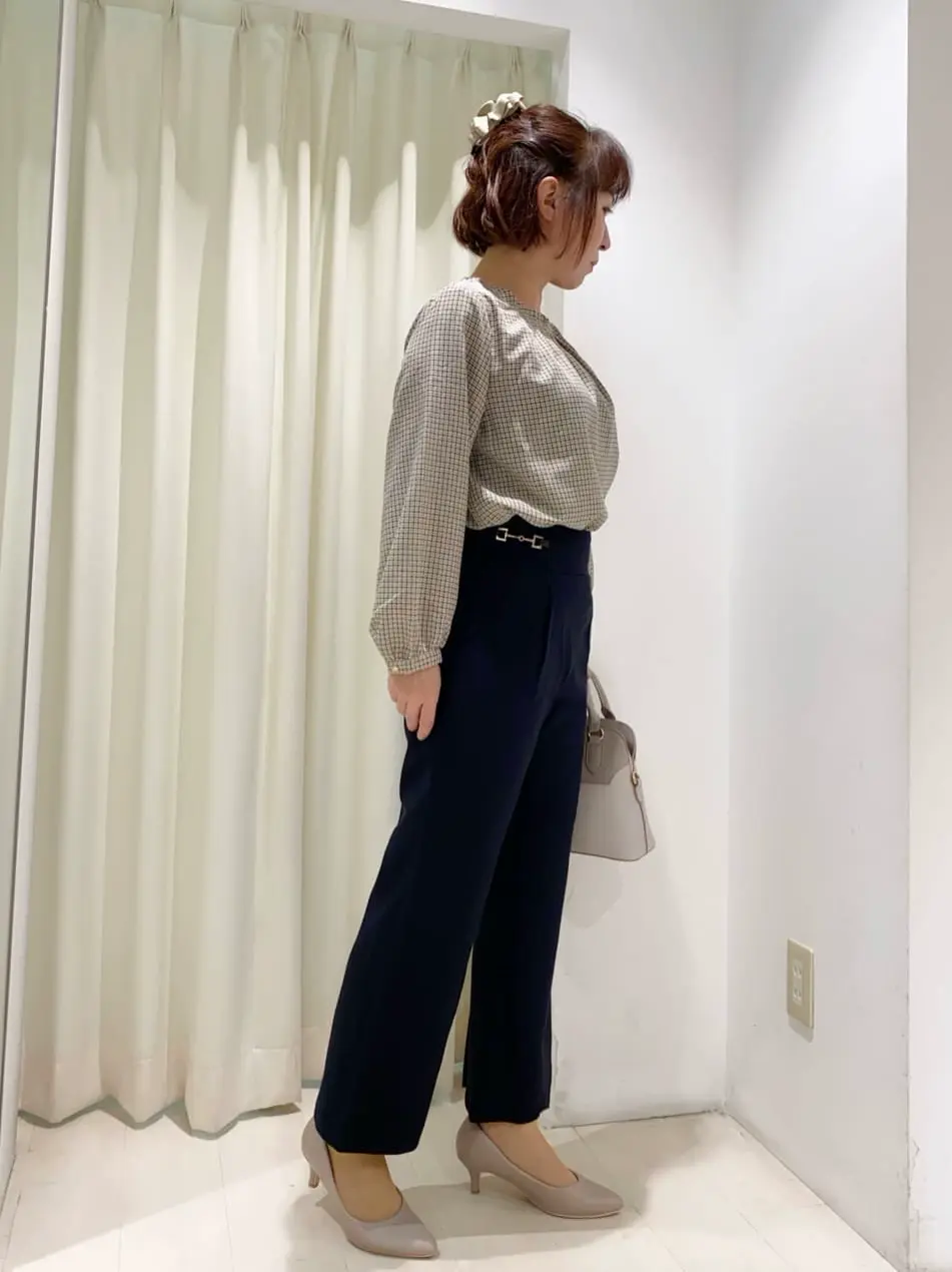 ANY SIS 山田 コーディネート画像