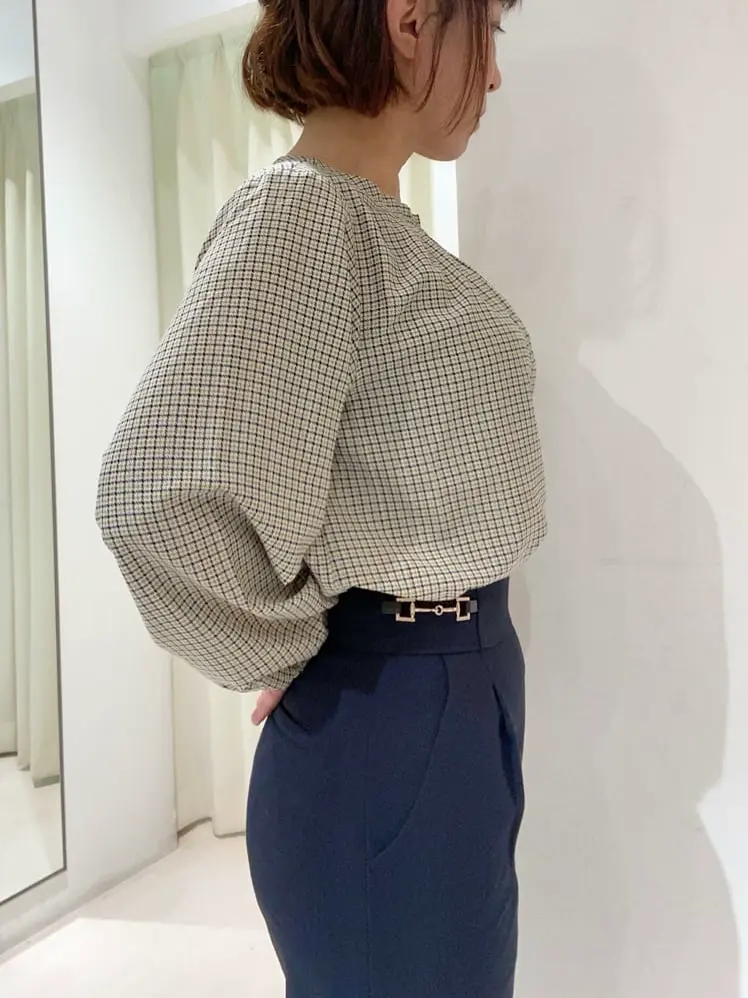 ANY SIS 山田 コーディネート画像