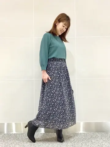 ANY SIS 浅野 コーディネート画像