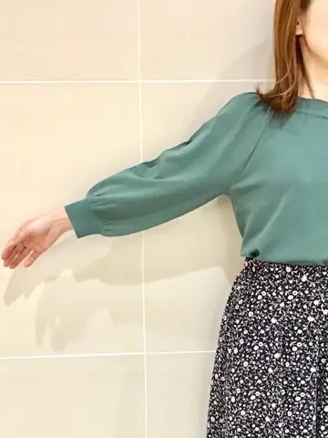 ANY SIS 浅野 コーディネート画像