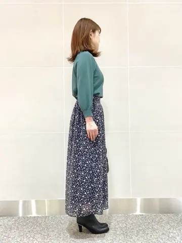 ANY SIS 浅野 コーディネート画像