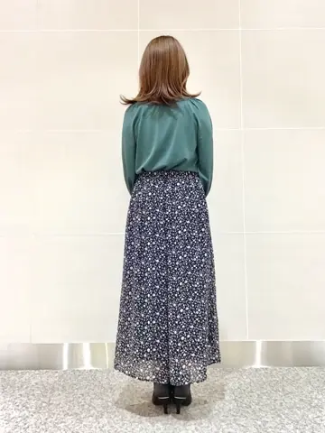 ANY SIS 浅野 コーディネート画像