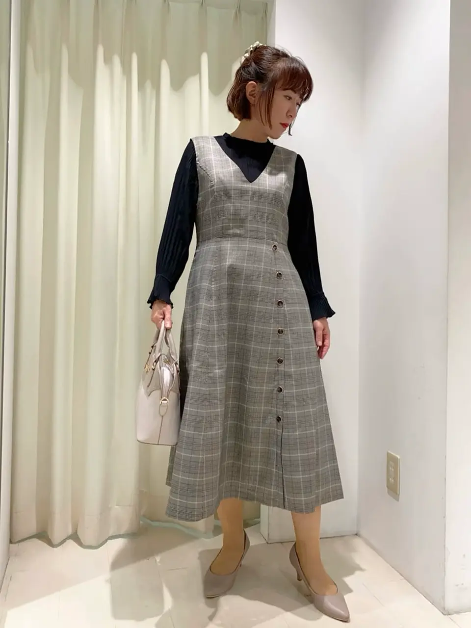  山田 コーディネート画像