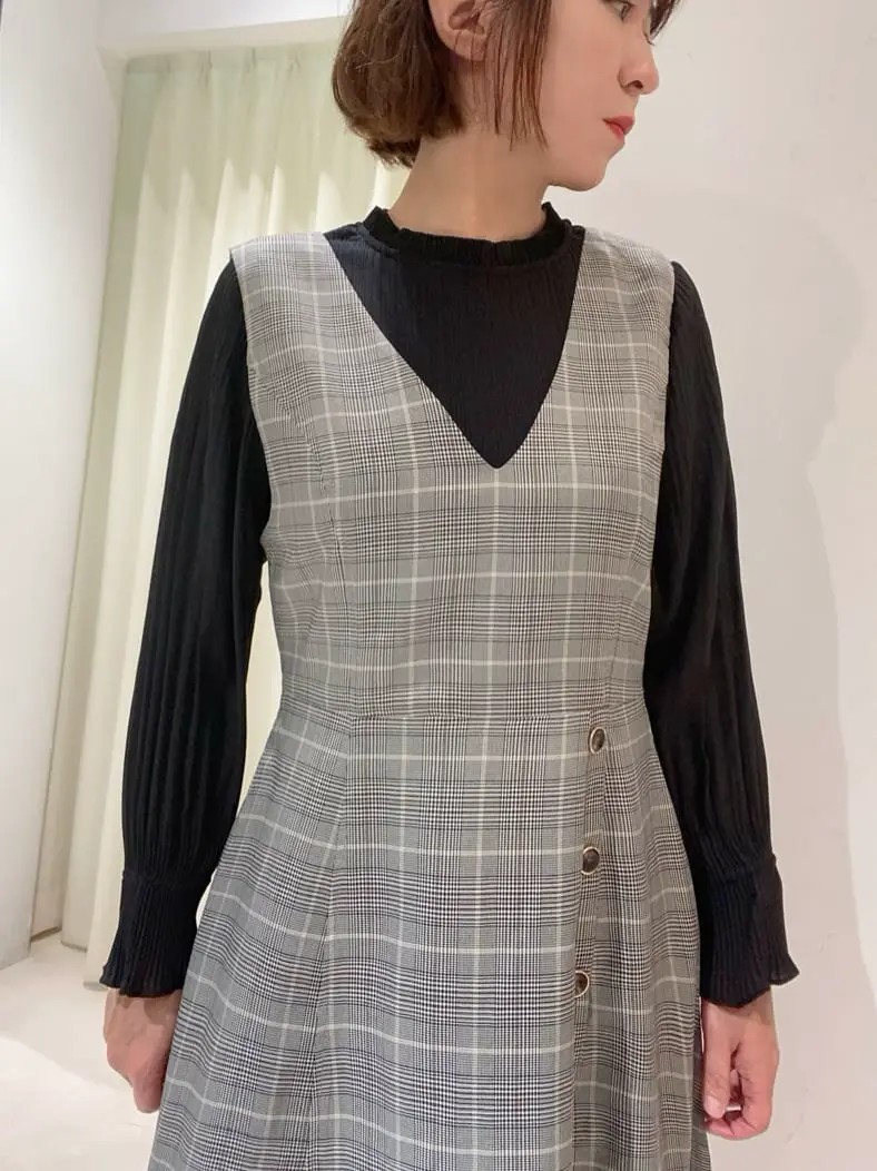 ANY SIS 山田 コーディネート画像