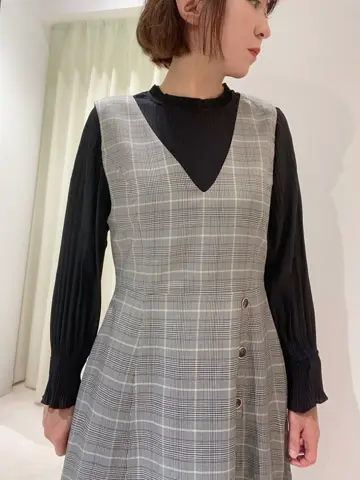 ANY SIS 山田 コーディネート画像