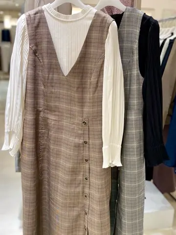 ANY SIS 山田 コーディネート画像