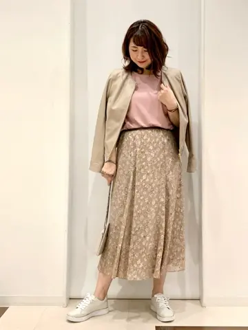 ANY SIS 横田 コーディネート画像