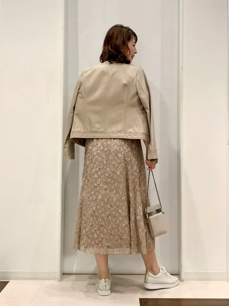 ANY SIS 横田 コーディネート画像