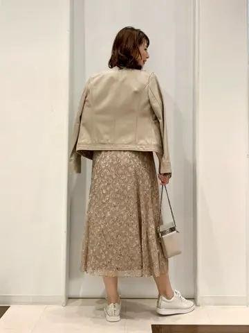 ANY SIS 横田 コーディネート画像