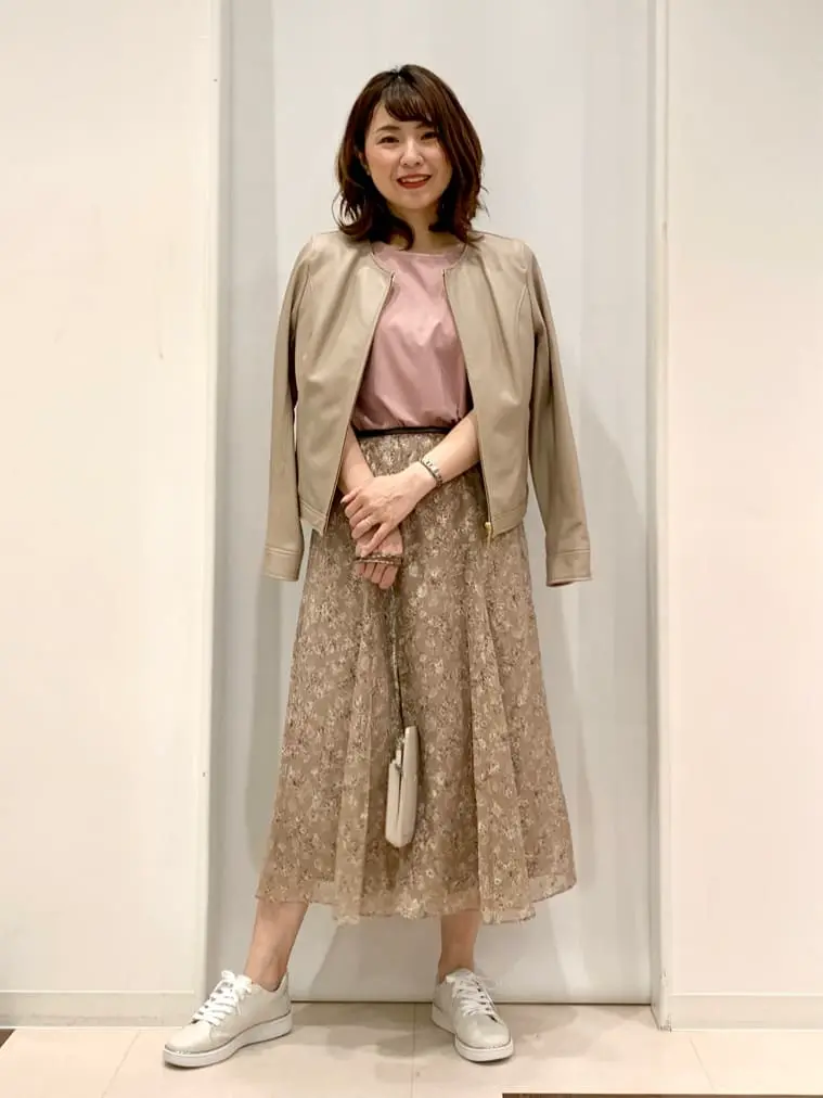 ANY SIS 横田 コーディネート画像