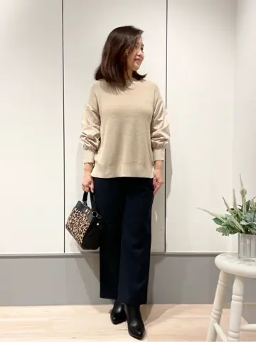 ANY SIS 西村 コーディネート画像