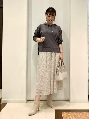 ANY SIS 横田 コーディネート画像