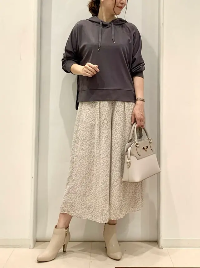 ANY SIS 横田 コーディネート画像