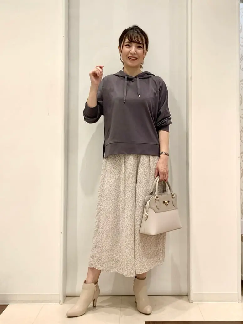 ANY SIS 横田 コーディネート画像