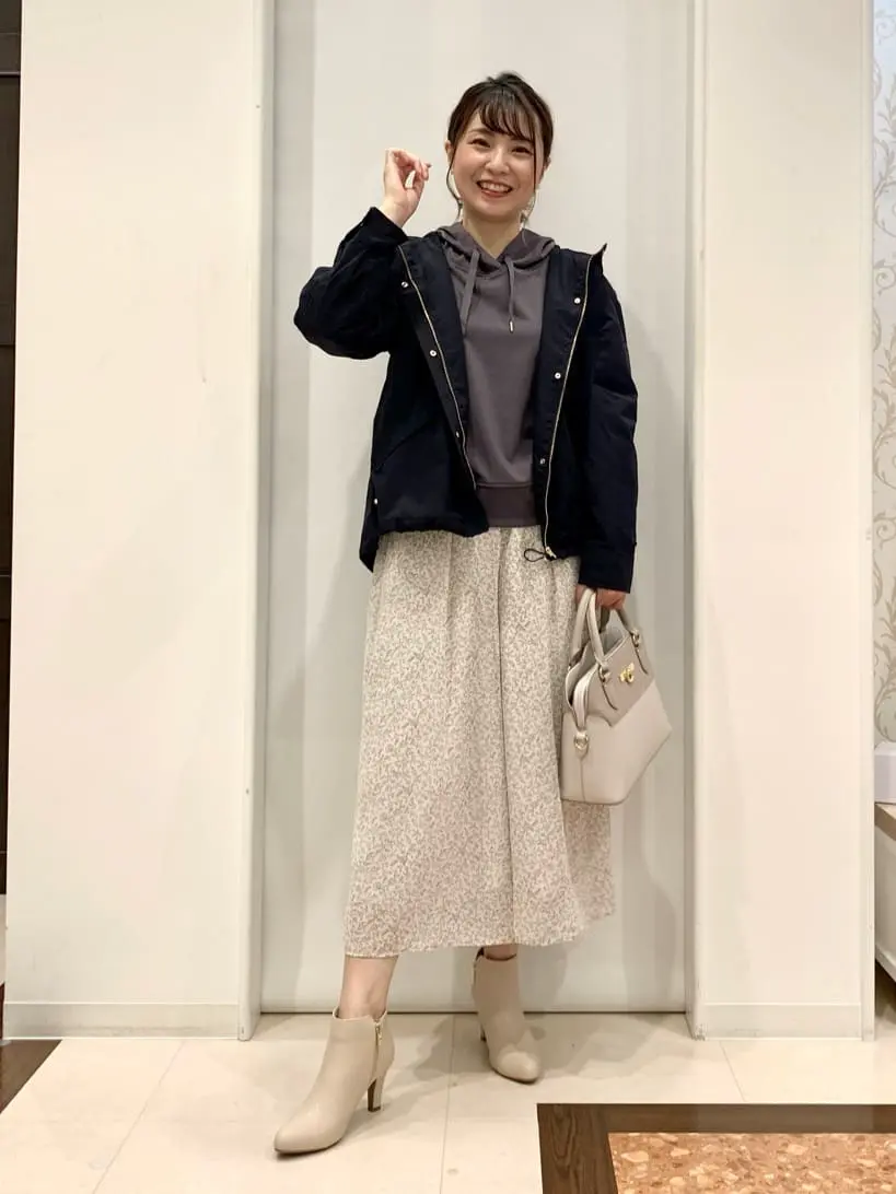 ANY SIS 横田 コーディネート画像