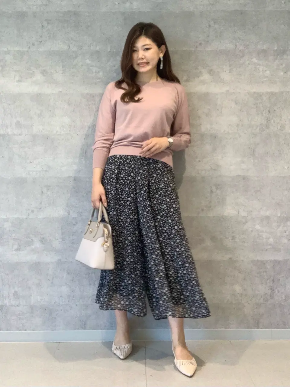  mami コーディネート画像