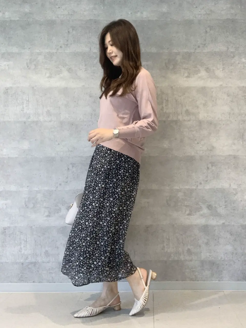 ANY SIS mami コーディネート画像