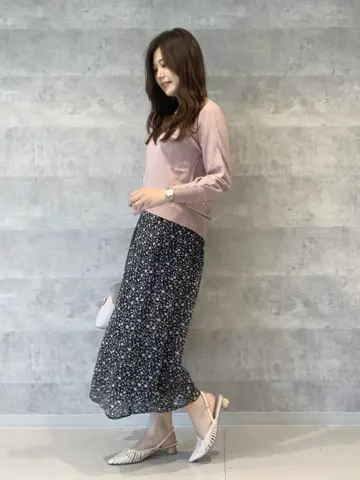 ANY SIS mami コーディネート画像