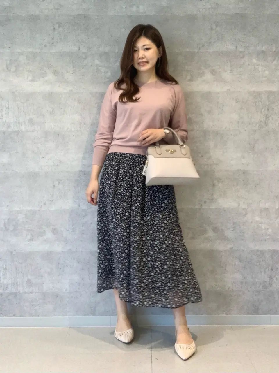  mami コーディネート画像