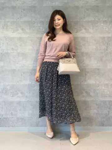 ANY SIS mami コーディネート画像