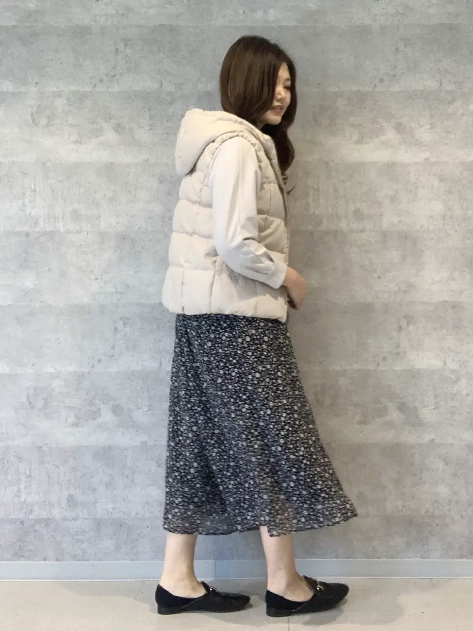 ANY SIS mami コーディネート画像