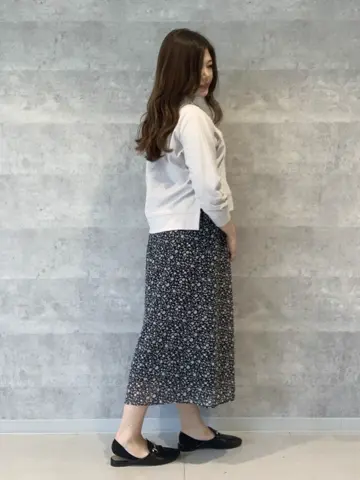 ANY SIS mami コーディネート画像