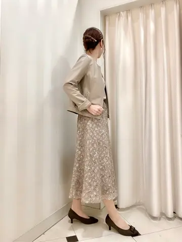 ANY SIS 金井 コーディネート画像