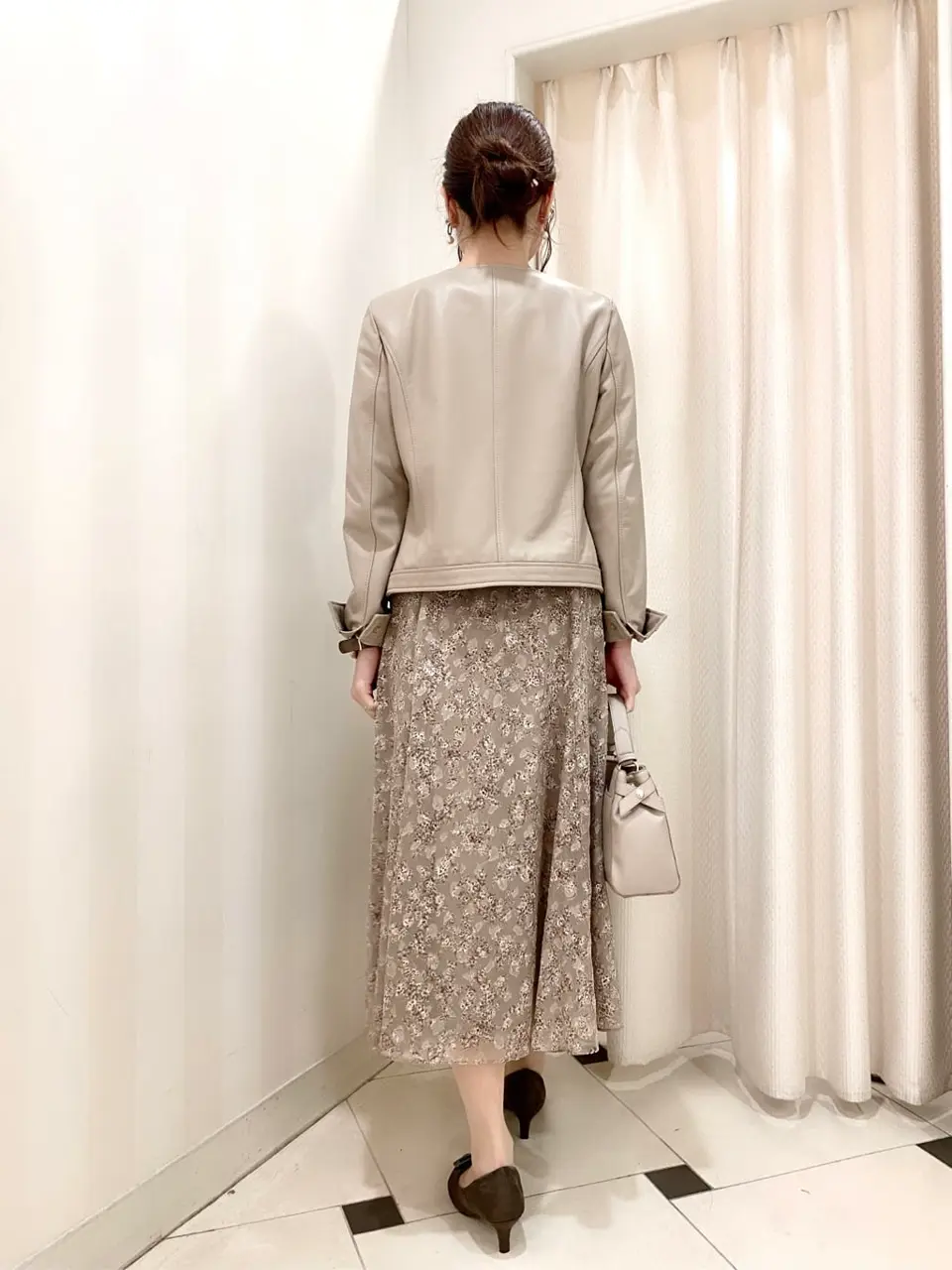 ANY SIS 金井 コーディネート画像