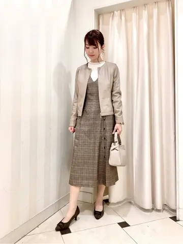 ANY SIS 金井 コーディネート画像