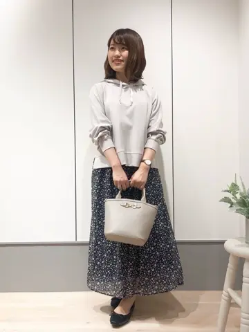 ANY SIS 今堀 コーディネート画像