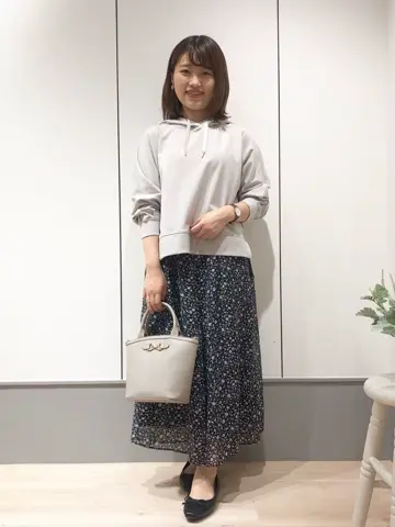 ANY SIS 今堀 コーディネート画像