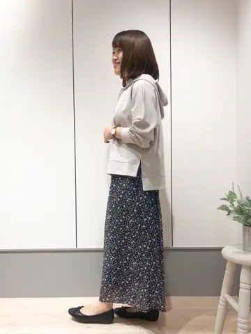 ANY SIS 今堀 コーディネート画像