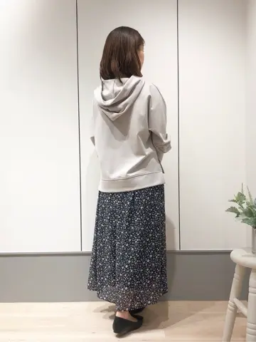 ANY SIS 今堀 コーディネート画像