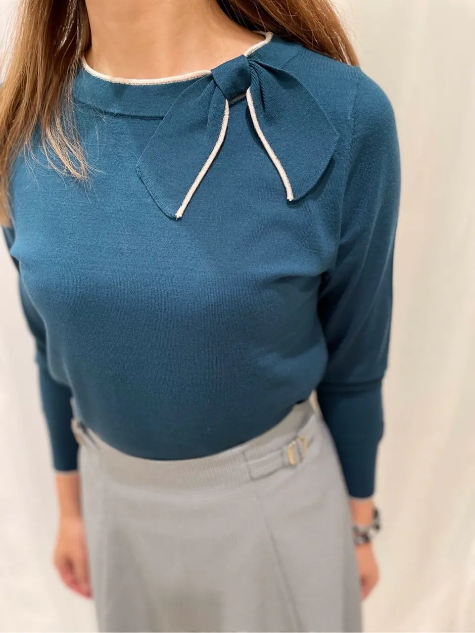 ANY SIS 塩田 コーディネート画像