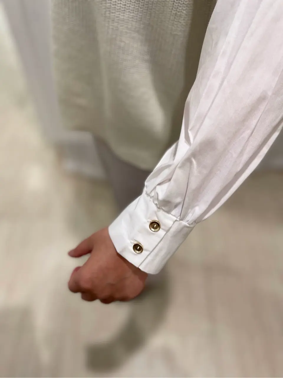 ANY SIS 塩田 コーディネート画像