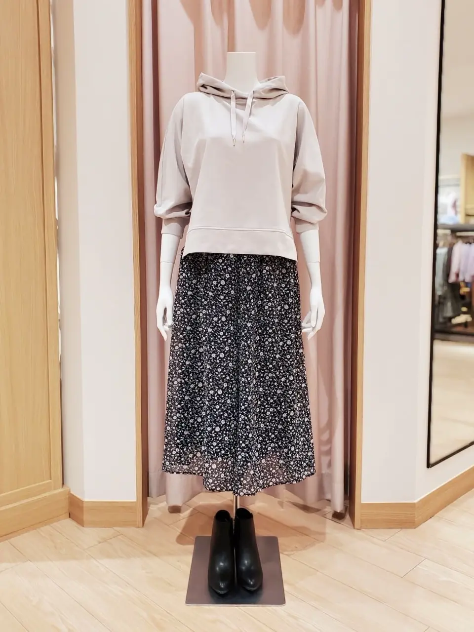  岩田 コーディネート画像