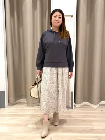 ANY SIS 瀬野 コーディネート画像