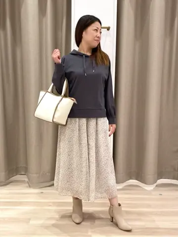 ANY SIS 瀬野 コーディネート画像