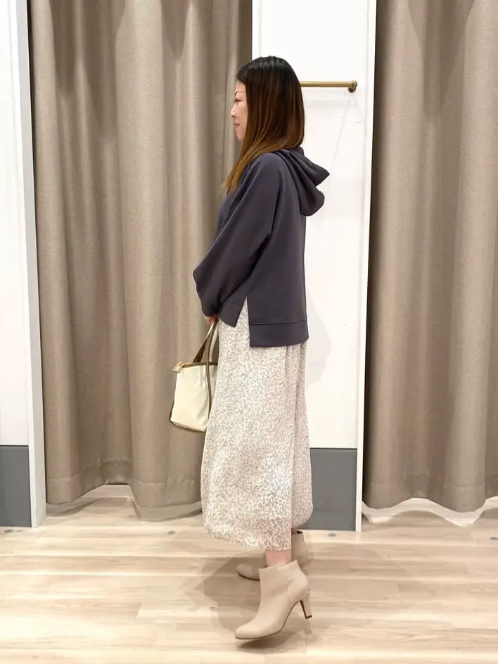 ANY SIS 瀬野 コーディネート画像