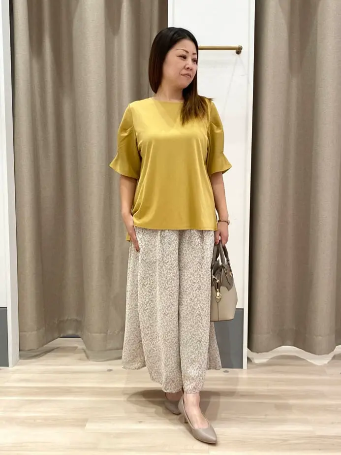  瀬野 コーディネート画像