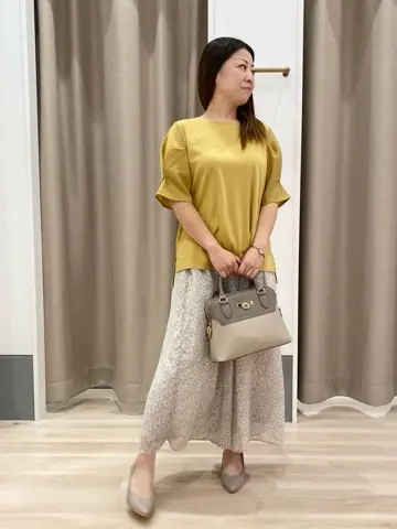 ANY SIS 瀬野 コーディネート画像