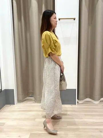 ANY SIS 瀬野 コーディネート画像