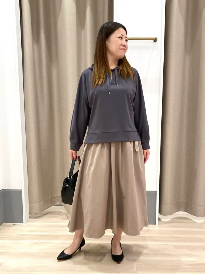 ANY SIS 瀬野 コーディネート画像