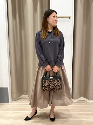 ANY SIS 瀬野 コーディネート画像