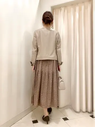 ANY SIS 金井 コーディネート画像