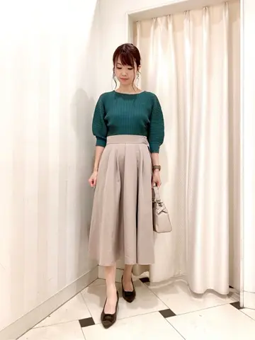 ANY SIS 金井 コーディネート画像